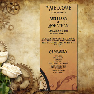 Romantic Vintage Steampunk Victorian Program