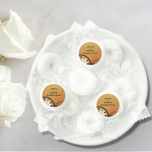 Romantic Vintage Steampunk Victorian Wedding Life Saver® Mints