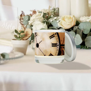 Romantic Vintage Steampunk Victorian Wedding Scented Candle