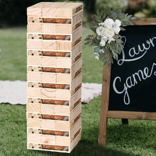 Romantic Vintage Steampunk Victorian Wedding Topple Tower