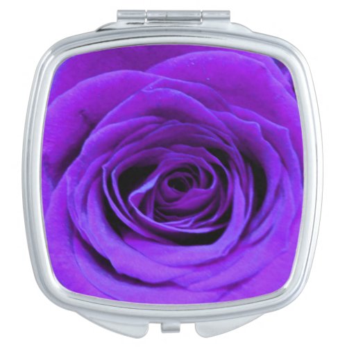 romantic violet purple roses pretty rose bouquet mirror for makeup