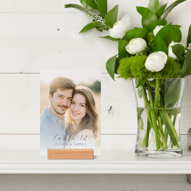 Romantic Warm Photo Holder (Insitu 4)