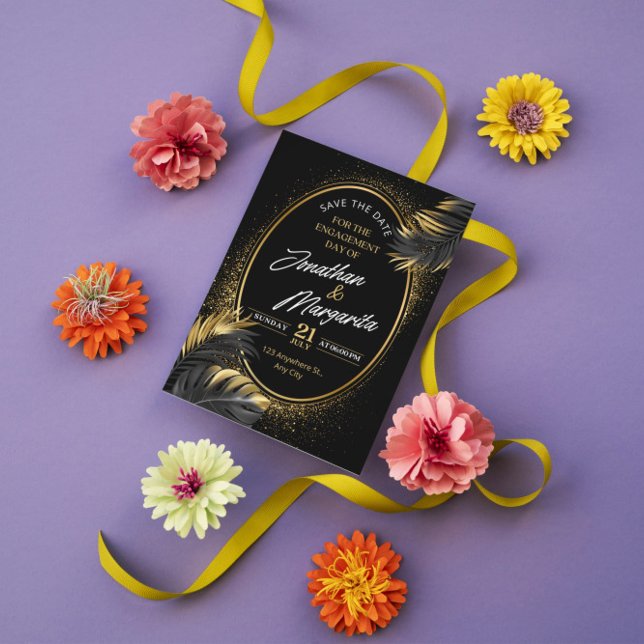 Romantic Wedding-Gifte Invitation – Timeless Desig (Creator Uploaded)