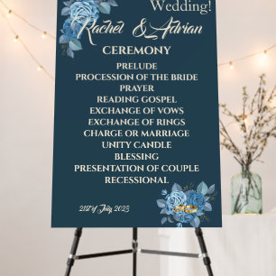 Romantic Wedding Roses. Foam Board