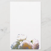 Romantic white, yellow, orange, golden amber roses (Front)