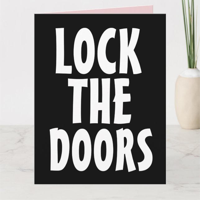 ROMANTIC WIFE HUSBAND LOVE YOU Greeting Card (Front)