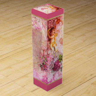 Romantic Wine Gift Box (customizable)