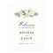 Romantic Woodland Wedding Welcome Sign (24x36)