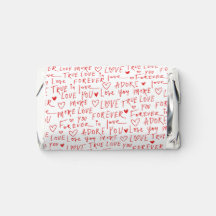 Romantic Words Valentines Day