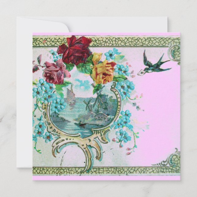 ROMANTICA 3 ANNOUNCEMENT (Front)