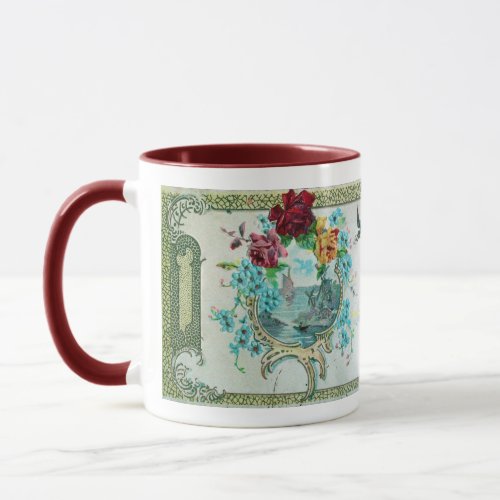 ROMANTICA 3 MUG