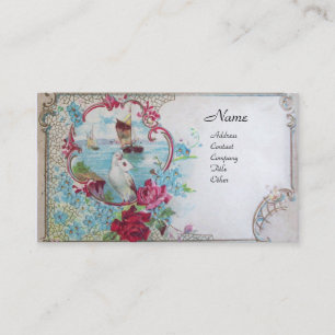ROMANTICA BUSINESS CARD