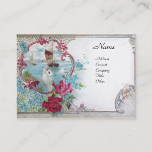 ROMANTICA BUSINESS CARD