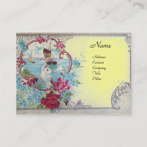 ROMANTICA BUSINESS CARD