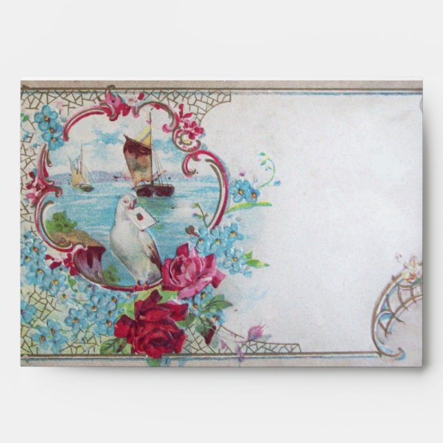 ROMANTICA ENVELOPE (Front)