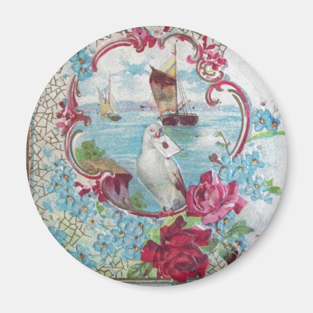 ROMANTICA MAGNET (Front)