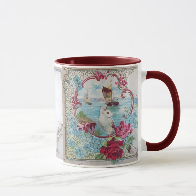 ROMANTICA MUG (Right)