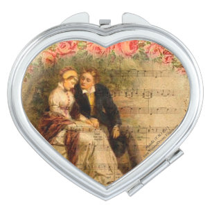 Romanticism Makeup Mirror