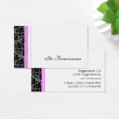 Romantische Visitenkarten (Desk)