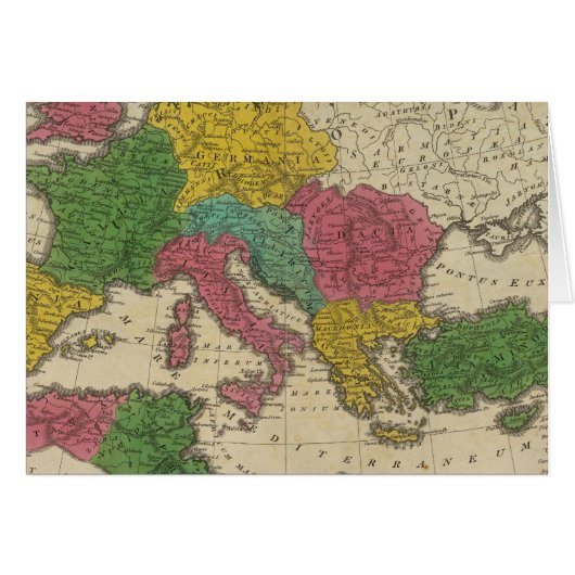 Romanum Imperium Cards (Front Horizontal)