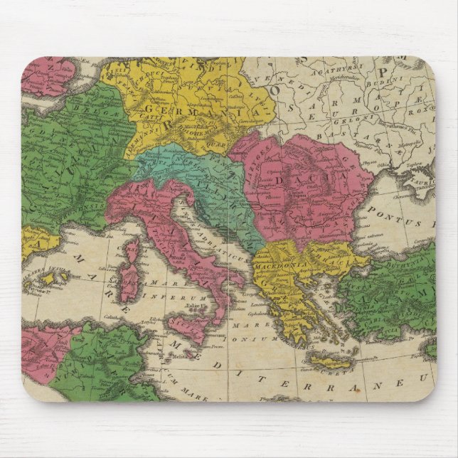 Romanum Imperium Mouse Pad (Front)