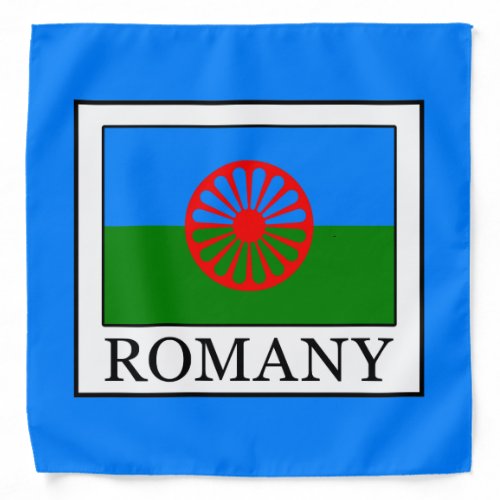 Romany Bandana