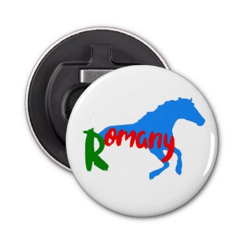 Romany Gypsy   Bottle Opener by customizedgifts at Zazzle