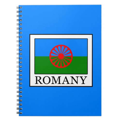 Romany Notebook