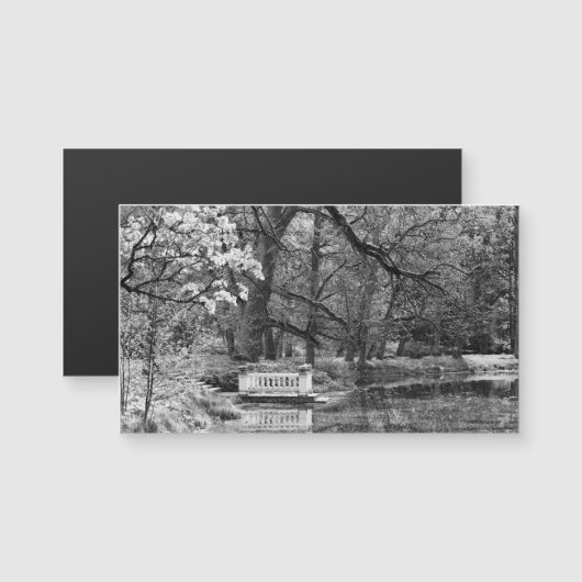 Romatic lake (Front/Back)