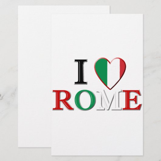 Rome (Front/Back)