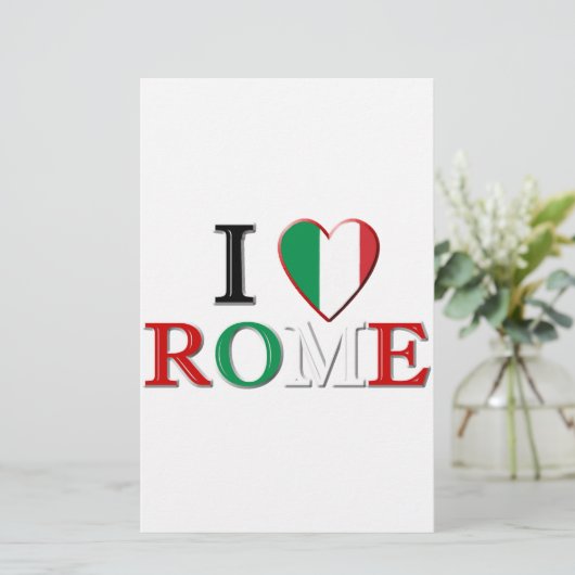 Rome (Standing Front)