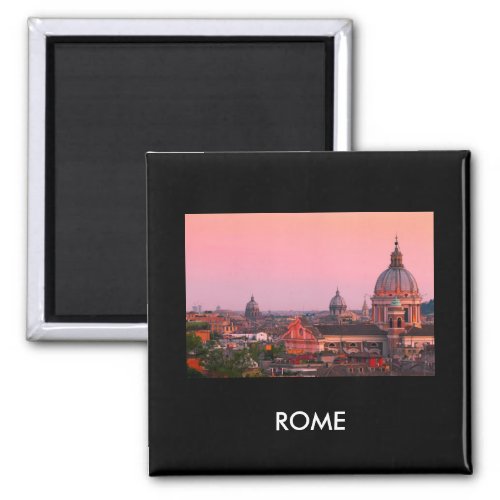 Rome 002W Magnet