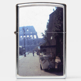 Rome 1968 Zippo Lighter
