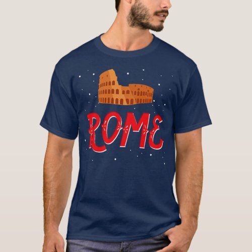 Rome 1 T_Shirt