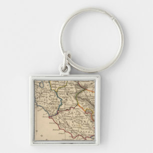 Rome 3 keychain