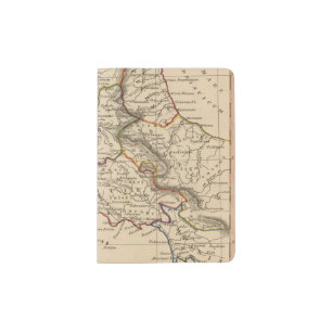 Rome 3 passport holder