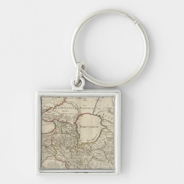 Rome 4 keychain (Front)