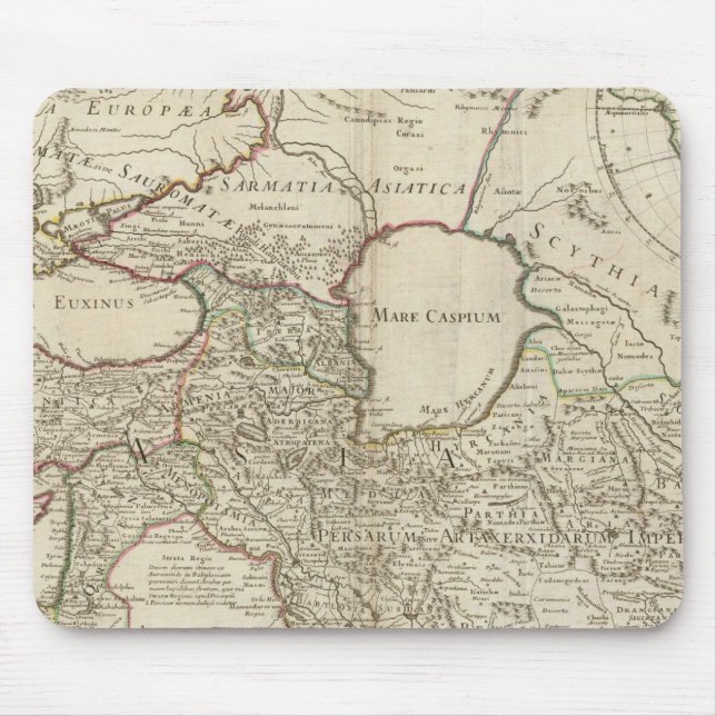 Rome 4 mouse pad (Front)