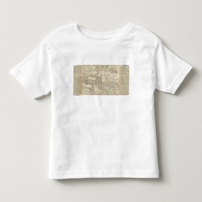 Rome 4 toddler t-shirt (Front)