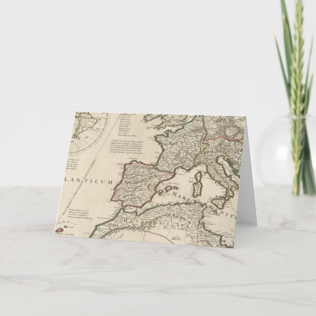 Rome 5 holiday card (Front)