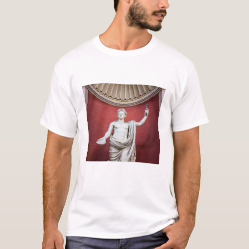 Rome A History of the Eternal City T_Shirt