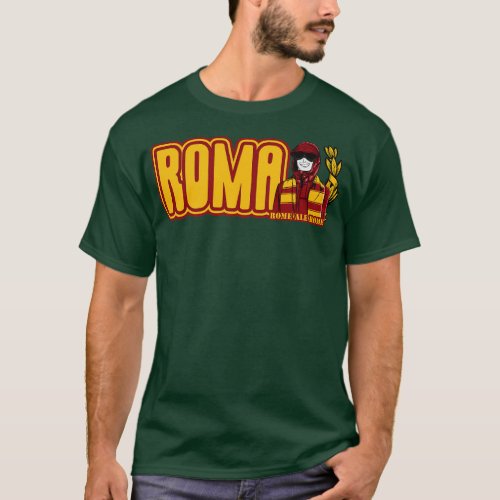 Rome Ale Rome T_Shirt
