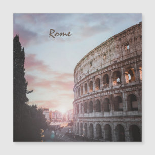 Rome Ancient Architecture sunset cityscape