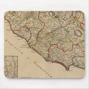 Rome and Italy Mouse Pad