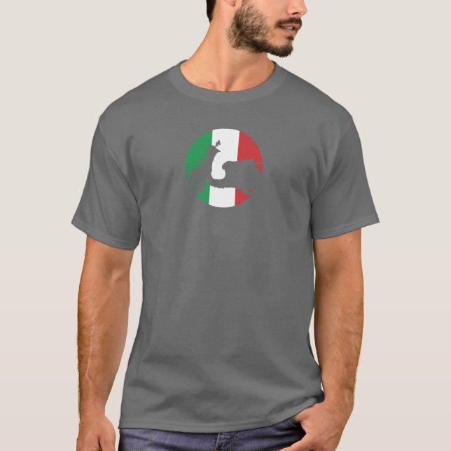 Rome Around T-Shirt (Front)