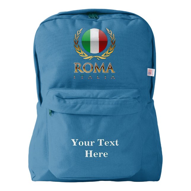 Rome Backpack (Front)
