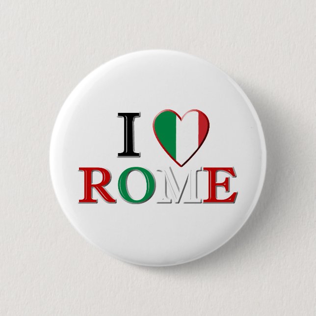 Rome Button (Front)