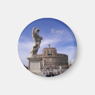 Rome, Castel Sant Angelo Cust. Magnet