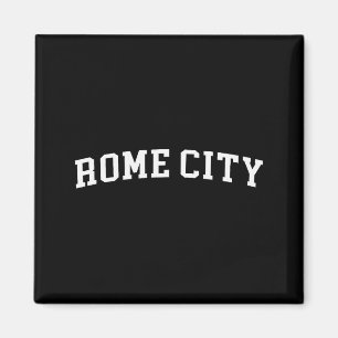Rome City Magnet