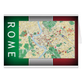 Rome City Map (Front Horizontal)
